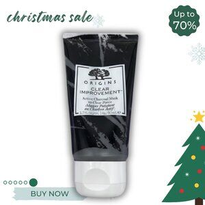 Origins Clear Improvement™ Active Charcoal Mask To Clear Pores 1.7 oz